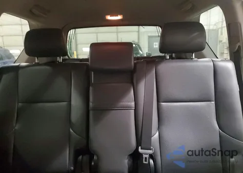 2015 Lexus Gx 460 from USA, damaged, VIN JTJBM7FX9F5111147